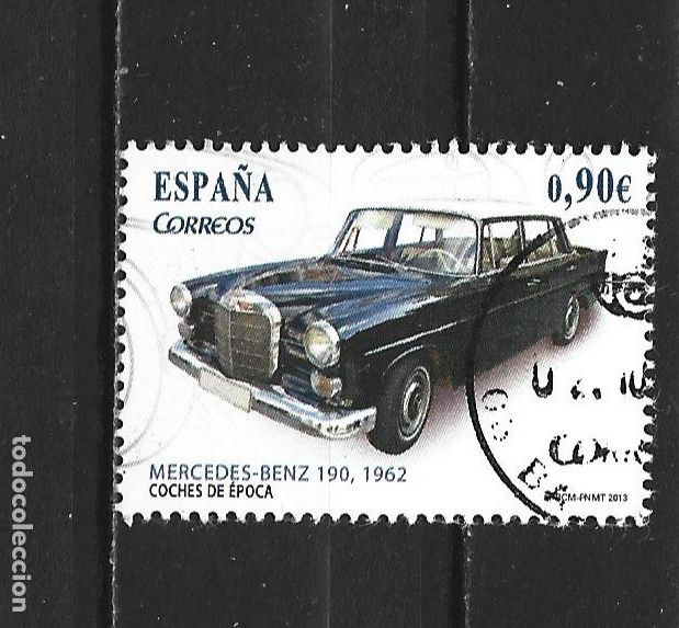 Sellos: ESPA&Ntilde;A EDIFIL NUM. 4788A USADO