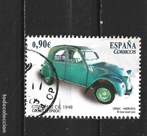 Sellos: ESPA&Ntilde;A EDIFIL NUM. 4788B USADO
