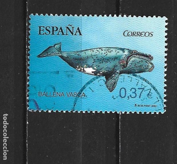 Sellos: ESPA&Ntilde;A EDIFIL NUM. 4799A USADO