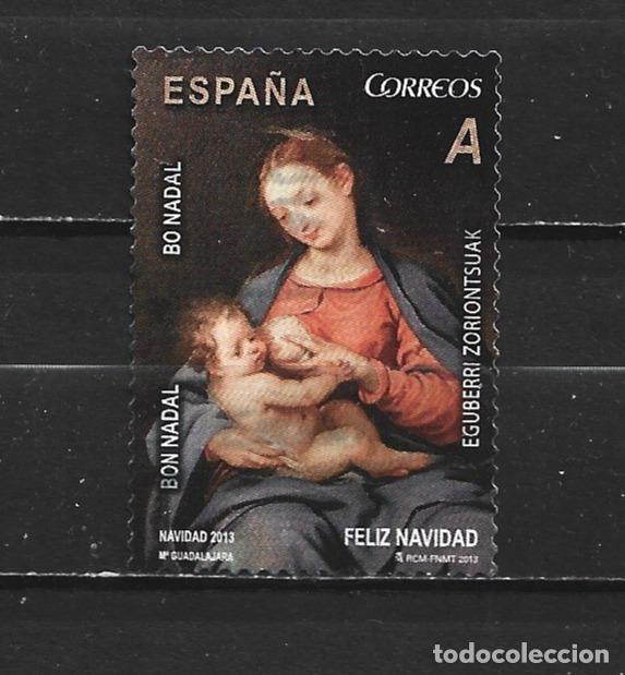 Sellos: ESPA&Ntilde;A EDIFIL NUM. 4830 USADO