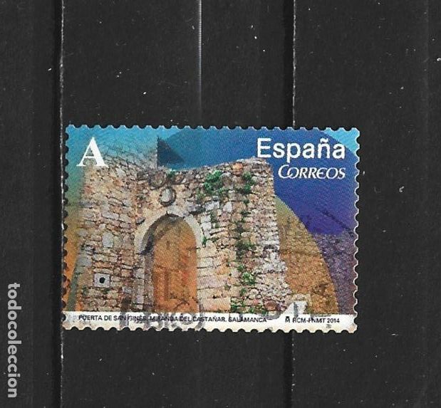 Sellos: ESPA&Ntilde;A EDIFIL NUM. 4842 USADO