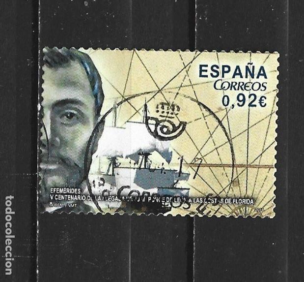 Sellos: ESPA&Ntilde;A EDIFIL NUM. 4848 USADO