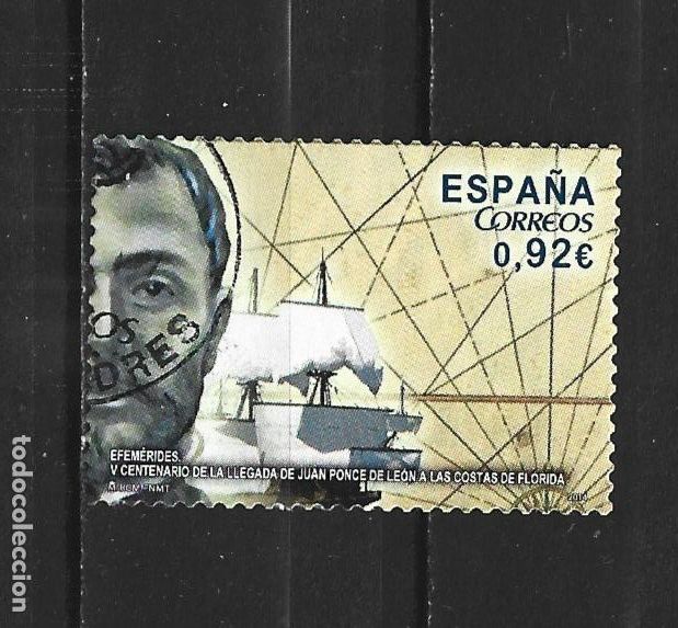 Sellos: ESPA&Ntilde;A EDIFIL NUM. 4848 USADO