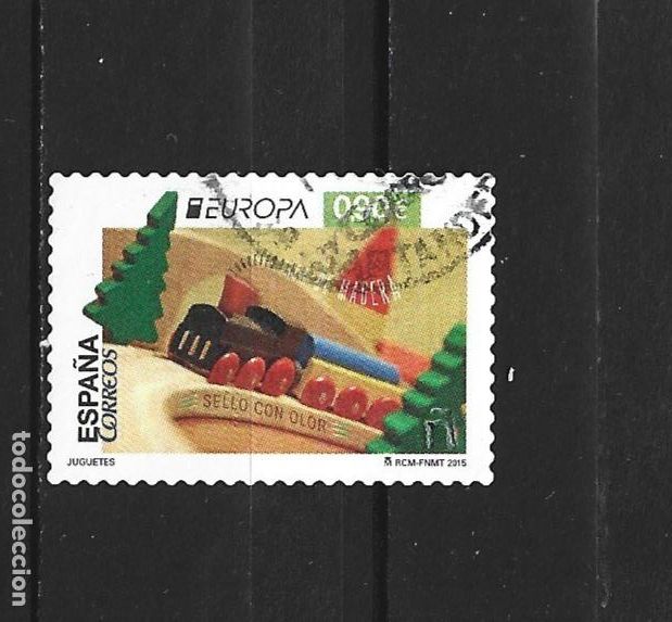Sellos: ESPA&Ntilde;A EDIFIL NUM. 4964 USADO