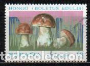 Sellos: Edifil 3280, Boletus, usado