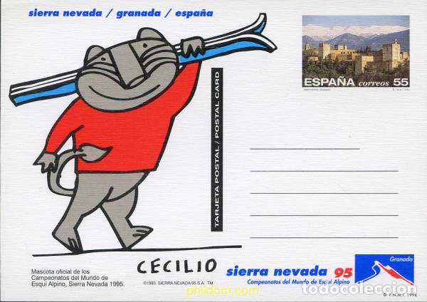Sellos: 751610 MNH ESPA&Ntilde;A 1994 TURISMO