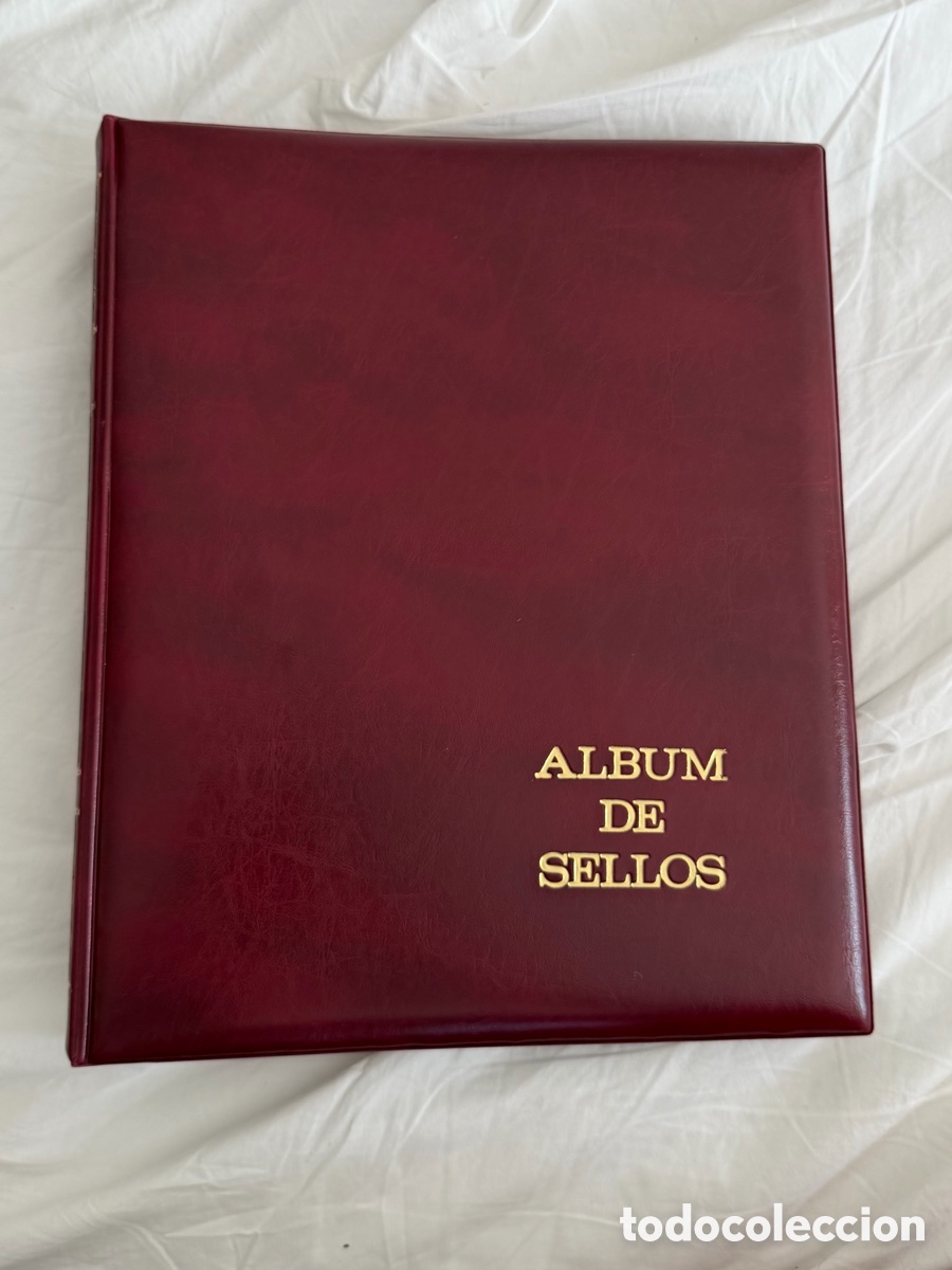 Sellos: &Aacute;lbum de Sellos Espa&ntilde;a 1994 COMPLETO | Sellos nuevos MNH | Hojas de lujo + hoja bloque Exfilna