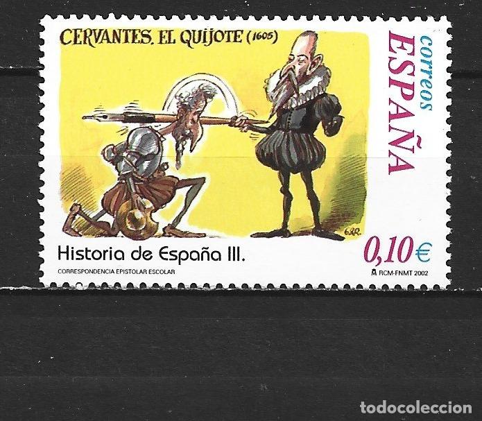 Sellos: ESPA&Ntilde;A EDIFIL NUM. 3912 ** NUEVO SIN FIJASELLOS