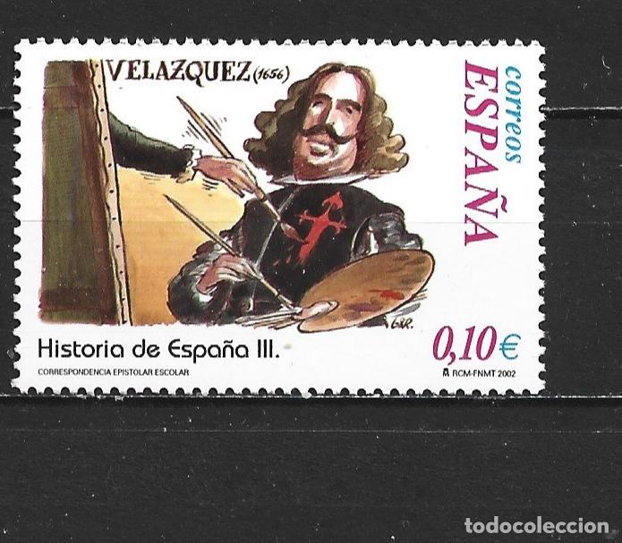 Sellos: ESPA&Ntilde;A EDIFIL NUM. 3915 ** NUEVO SIN FIJASELLOS