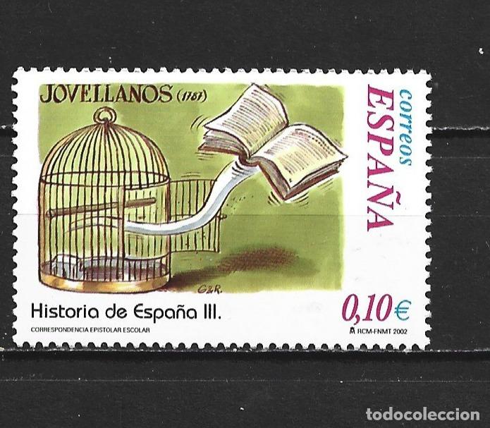Sellos: ESPA&Ntilde;A EDIFIL NUM. 3922 ** NUEVO SIN FIJASELLOS