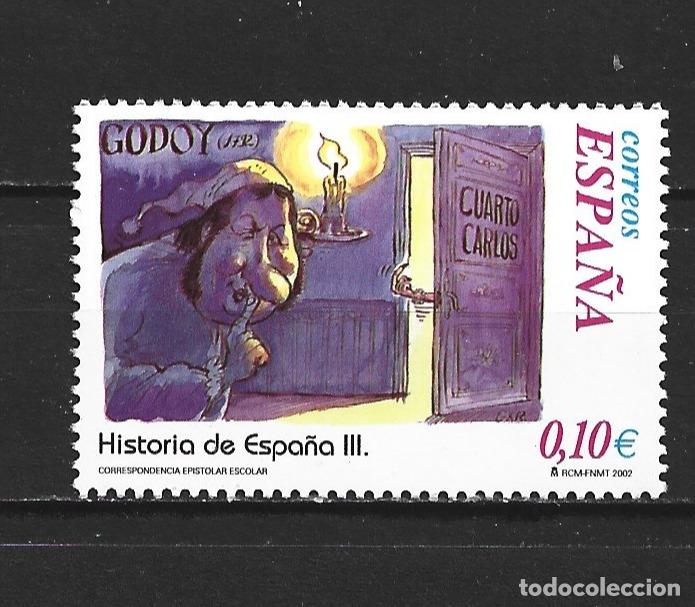 Sellos: ESPA&Ntilde;A EDIFIL NUM. 3924 ** NUEVO SIN FIJASELLOS
