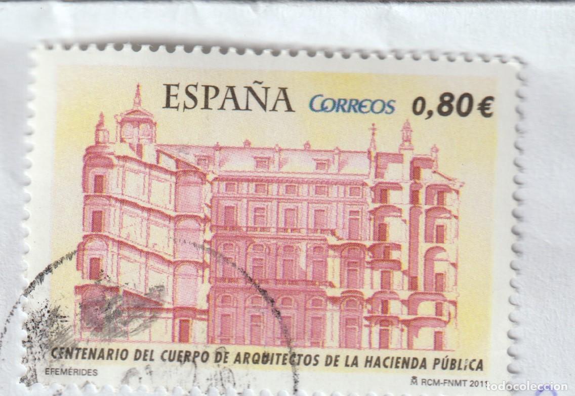 Sellos: Espa&ntilde;a Spain 2011 - Edifil 4655 usado
