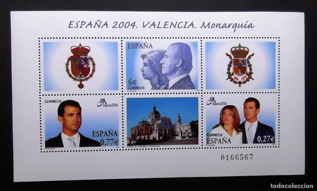 Sellos: 4087, SERIE NUEVA SIN CH. VALENCIA.