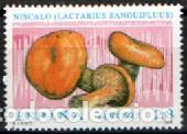 Sellos: EDIFIL N&ordm; 3247, MICOLOGIA, NISCALO, NUEVO ***