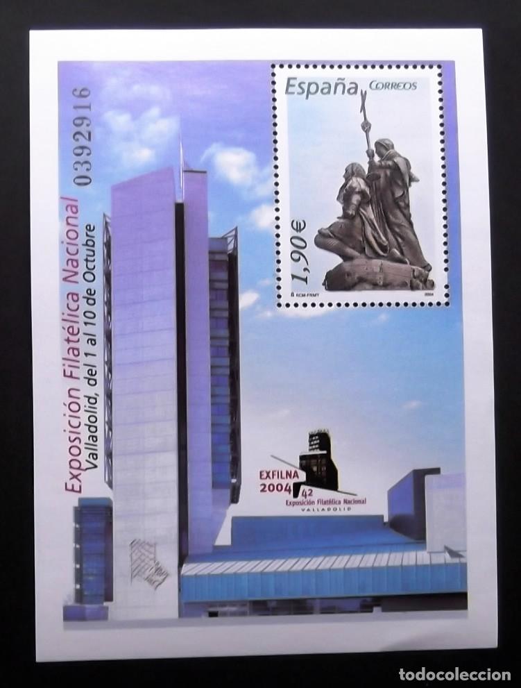 Sellos: 4117, SERIE NUEVA SIN CH. VALLADOLID.