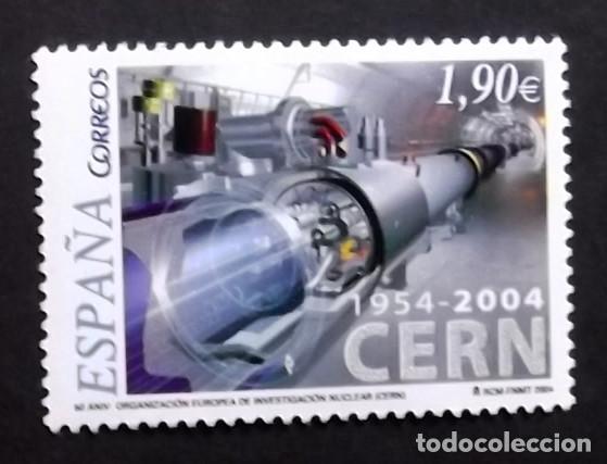 Sellos: 4121, SERIE NUEVA SIN CH. NUCLEAR.