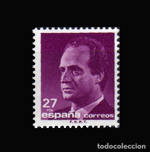 Timbres: Edifil 3156 S.M. Don Juan Carlos I 1992 nuevos sin charnela MNH **