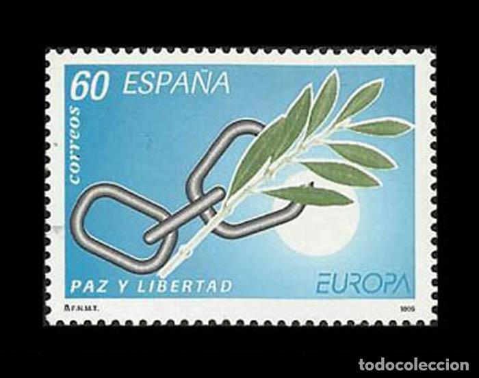 Timbres: Edifil 3361 EUROPA. PAZ Y LIBERTAD 1995 nuevos sin fijasellos MNH **