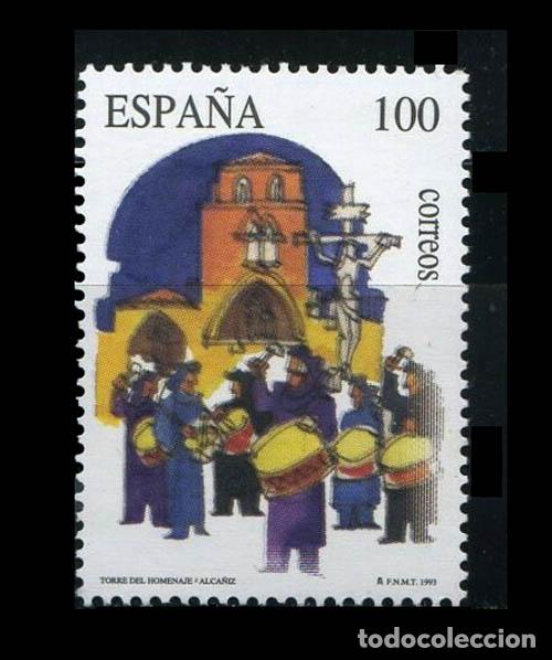 Timbres: Edifil 3248 Exposici&oacute;n Filat&eacute;lica Nacional EXFILNA'93 1993 nuevos sin charnela MNH **