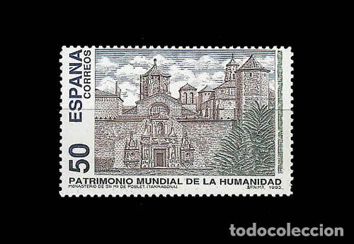 Timbres: Edifil 3276 Patrimonio Mundial de la Humanidad 1993 nuevos sin charnela MNH **