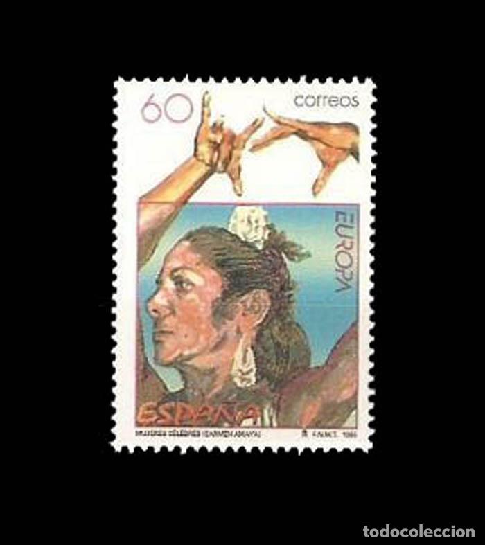 Timbres: Edifil 3434 EUROPA. MUJERES C&Eacute;LEBRES 1996 nuevos sin fijasellos MNH **