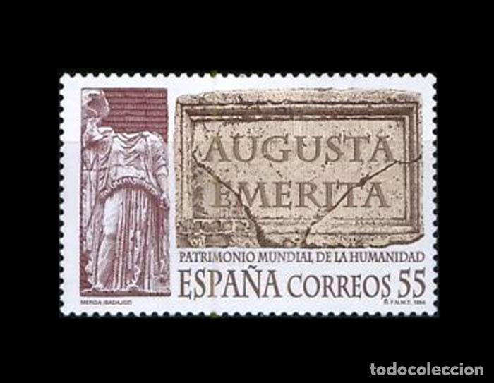 Timbres: Edifil 3316 PATRIMONIO MUNDIAL DE LA HUMANIDAD 1994 nuevos sin fijasellos MNH **
