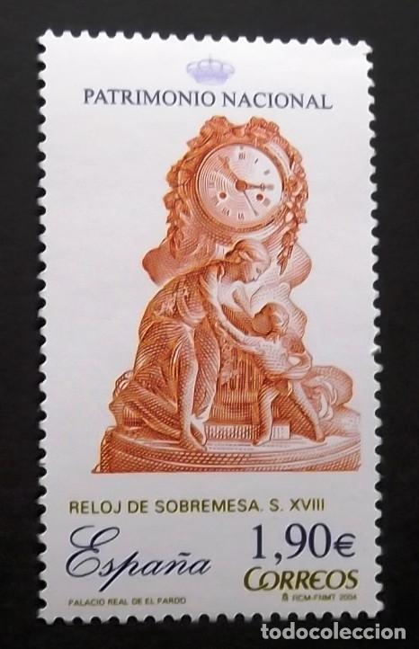 Sellos: SH 4071D, SELLO NUEVO SIN CH. RELOJES.