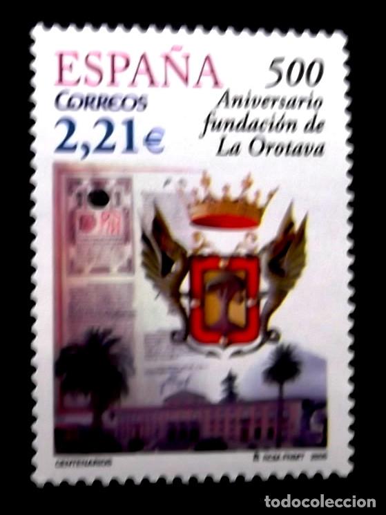 Sellos: 4190, SELLO NUEVO SIN CH. TENERIFE.