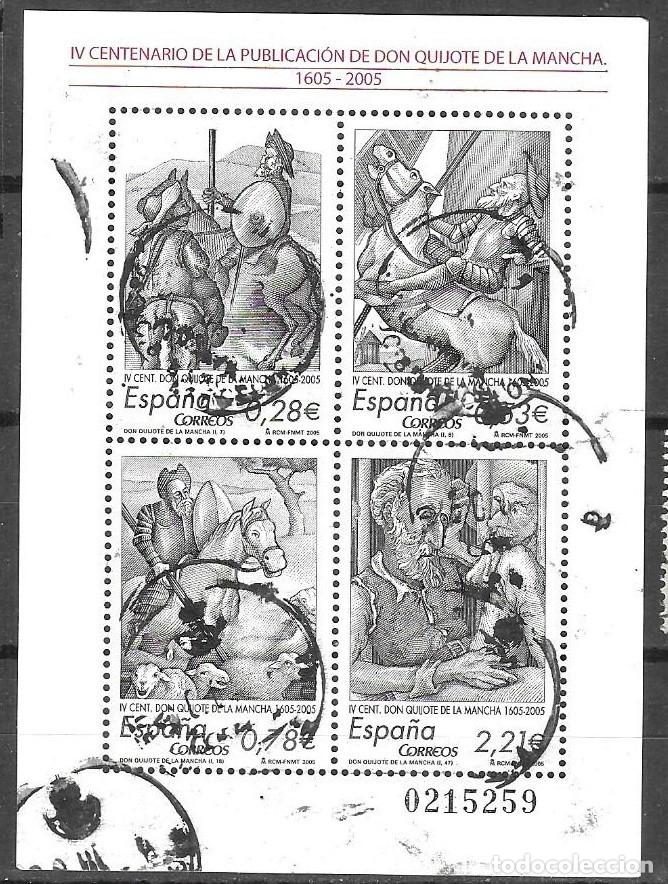 Sellos: HB USADA DE ESPA&Ntilde;A 2005, EDIFIL 4161
