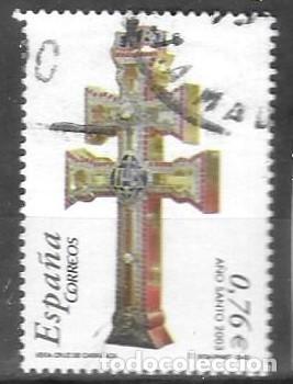 Sellos: SELLO USADO DE ESPA&Ntilde;A 2003, EDIFIL 4013