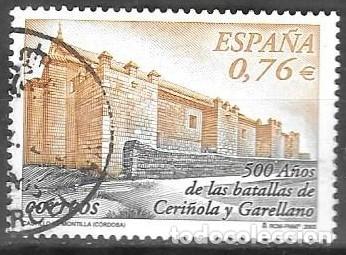 Sellos: SELLO USADO DE ESPA&Ntilde;A 2003, EDIFIL 3988