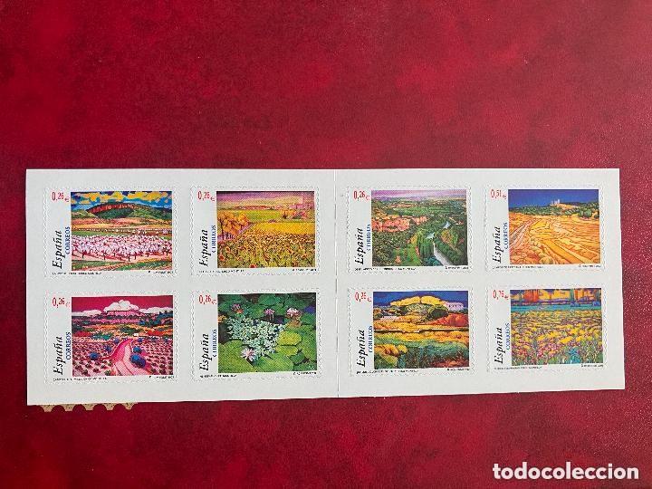 Sellos: Carnet Paisajes - Chico Montilla - Nuevo 2003 - Edifil 3969