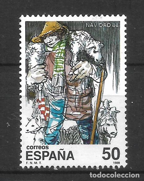Selos: espa&ntilde;a 1988 edifil 2977 usado - 30/37