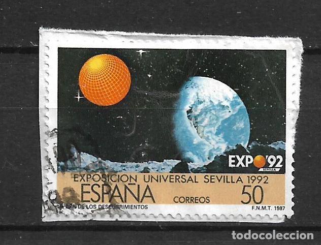 Sellos: espa&ntilde;a 1987 edifil 2876A usado - 1/22