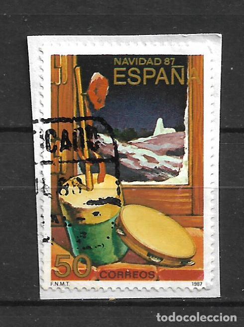 Sellos: espa&ntilde;a 1987 edifil 2926 usado - 1/22