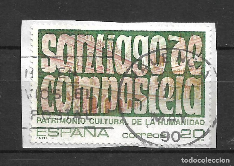 Sellos: espa&ntilde;a 1989 edifil 3038 usado - 1/22