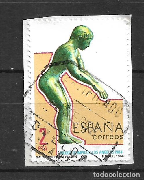 Sellos: espa&ntilde;a 1984 edifil 2268 usado - 1/22