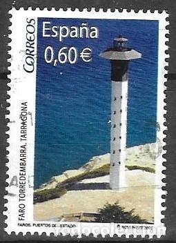 Sellos: SELLO USADO DE ESPA&Ntilde;A 2008, EDIFIL SH 4430E