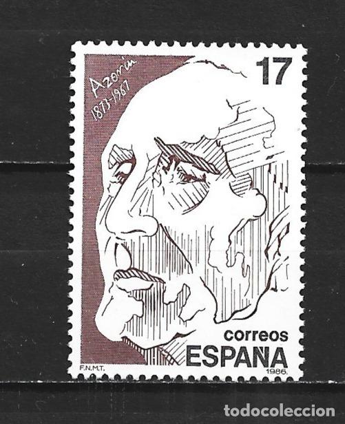 Sellos: ESPA&Ntilde;A EDIFIL NUM. 2855 ** NUEVO SIN FIJASELLOS