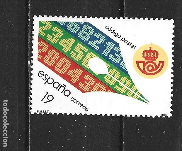 Sellos: ESPA&Ntilde;A EDIFIL NUM. 2906 SERIE COMPLETA NUEVA SIN GOMA
