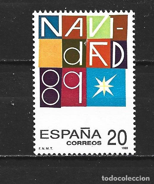 Sellos: ESPA&Ntilde;A EDIFIL NUM. 3036 ** NUEVO SIN FIJASELLOS