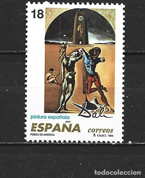 Sellos: ESPA&Ntilde;A EDIFIL NUM. 3289 ** NUEVO SIN FIJASELLOS