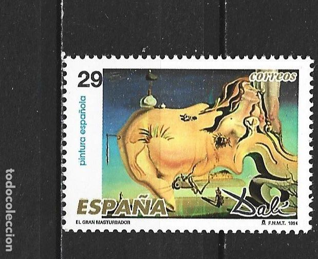 Sellos: ESPA&Ntilde;A EDIFIL NUM. 3292 ** NUEVO SIN FIJASELLOS