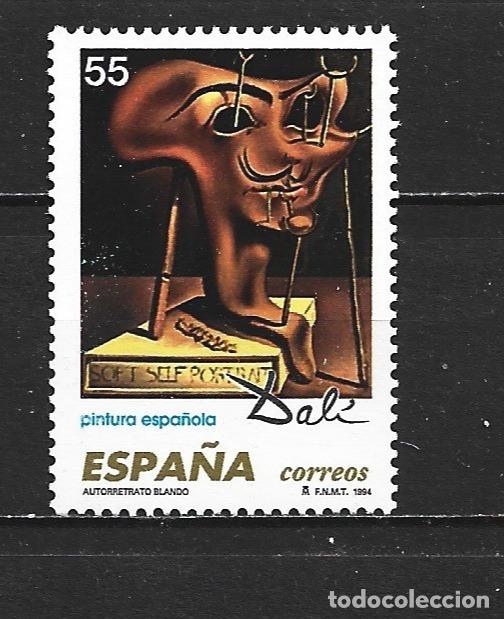 Sellos: ESPA&Ntilde;A EDIFIL NUM. 3294 ** NUEVO SIN FIJASELLOS
