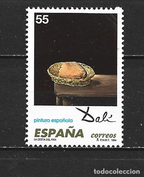 Sellos: ESPA&Ntilde;A EDIFIL NUM. 3293 ** NUEVO SIN FIJASELLOS