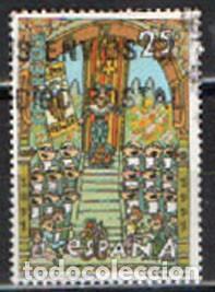 Sellos: EDIFIL 3126, CENTENARIO DEL ORFE&Oacute;N CATALAN, NUEVO **