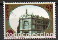 Sellos: EDIFIL 3124, BANCO DE ESPA&Ntilde;A, USAD0