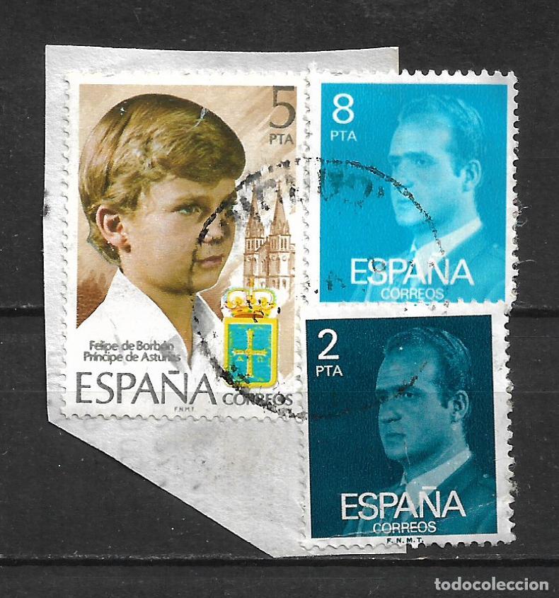 Sellos: espa&ntilde;a 1977 edifil 2429 usado - 20/9