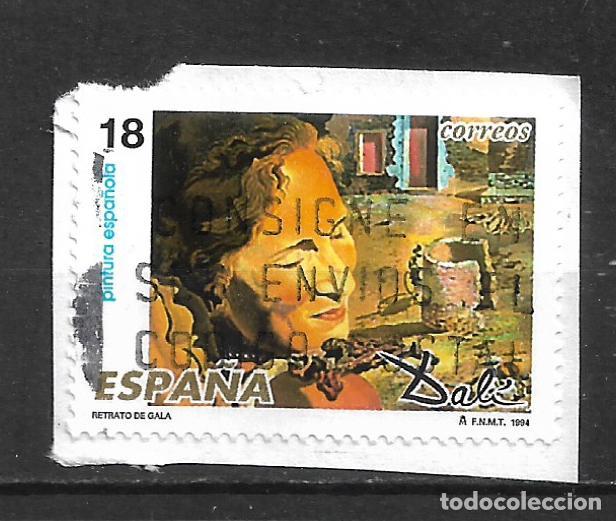 Sellos: espa&ntilde;a 1994 edifil 3390 usado - 20/9