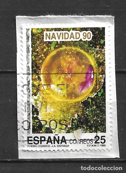 Sellos: espa&ntilde;a 1990 edifil 3084 usado - 20/9